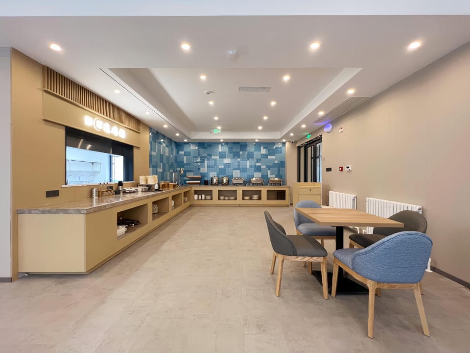 Home Inn Neo Rizhao Rizhao North Road Xinfadi Hotel in Shandong