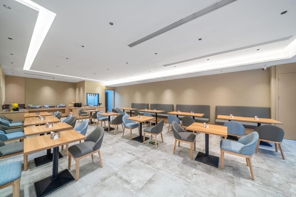 Home Inn Neo Shangyu Economic Development Zone Hotel in Zhejiang