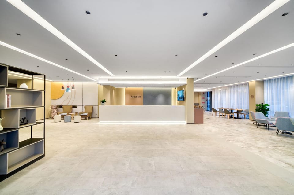 Home Inn Neo Shangyu Economic Development Zone Hotel in Zhejiang