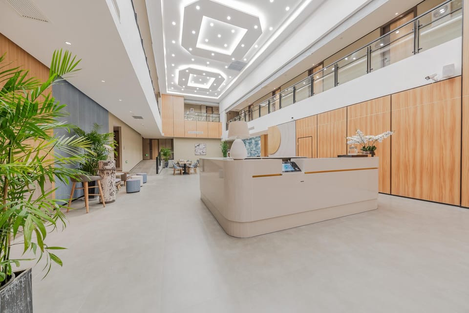 Home Inn Neo Shaoxing Luxun Hometown Cangqiao Straight Street Hotel in Hangzhou