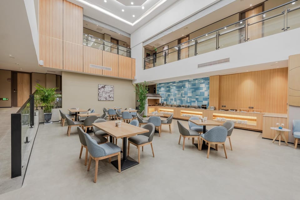 Home Inn Neo Shaoxing Luxun Hometown Cangqiao Straight Street Hotel in Hangzhou