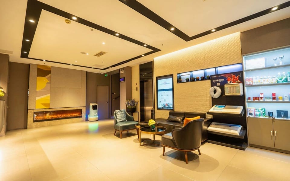 Home Inn Neo Liaocheng Yanggu Gushan Road Hotel in Shandong