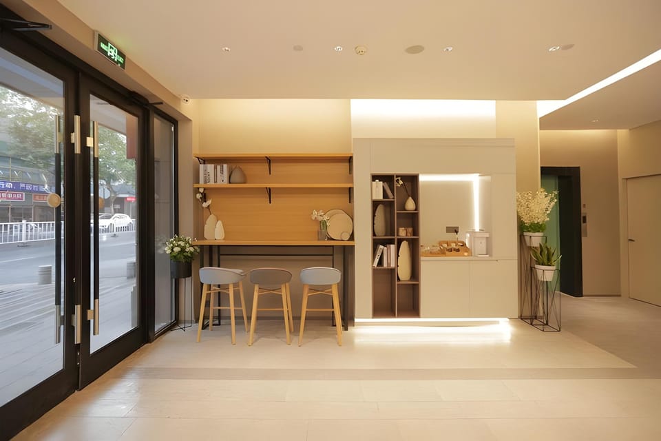 Home Inn Neo Jinhua Guzicheng Shengli Street Hotel in Zhejiang