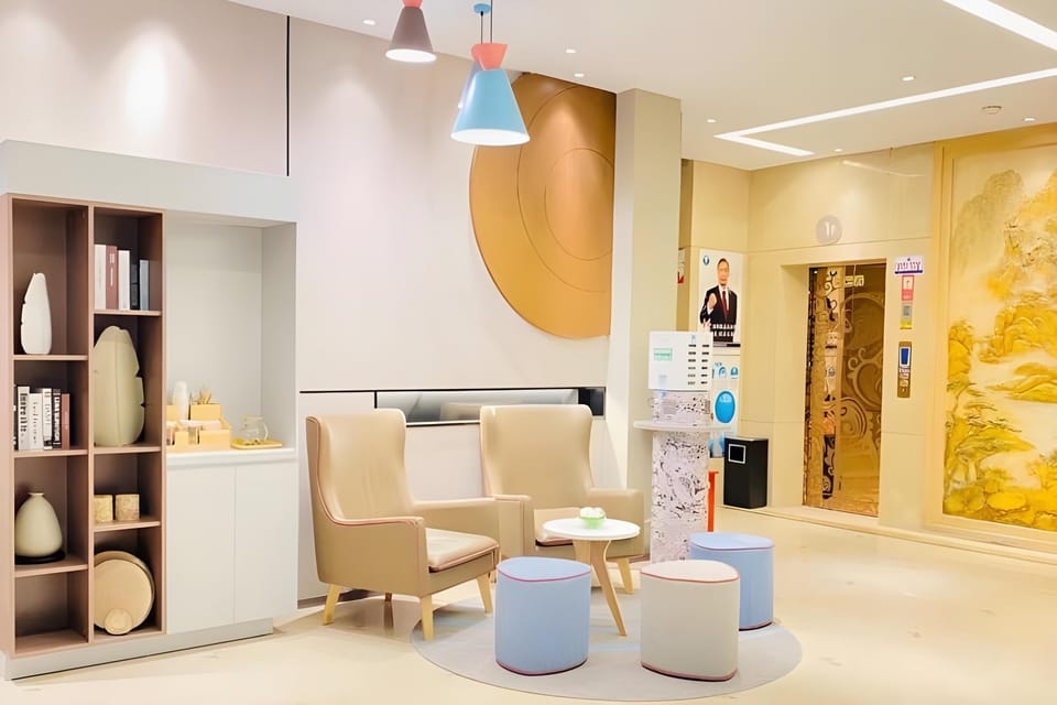 Home Inn Neo Zhejiang Yiwu International Trade City Hotel in Hangzhou