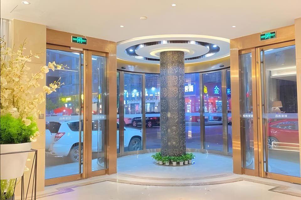 Home Inn Neo Zhejiang Yiwu International Trade City Hotel in Hangzhou