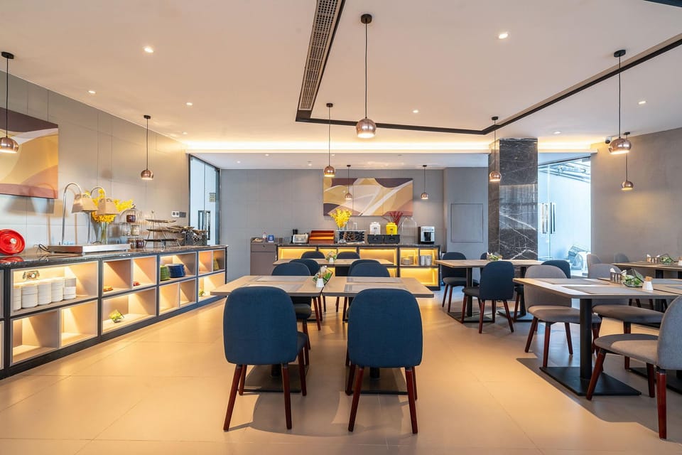 Interior view
