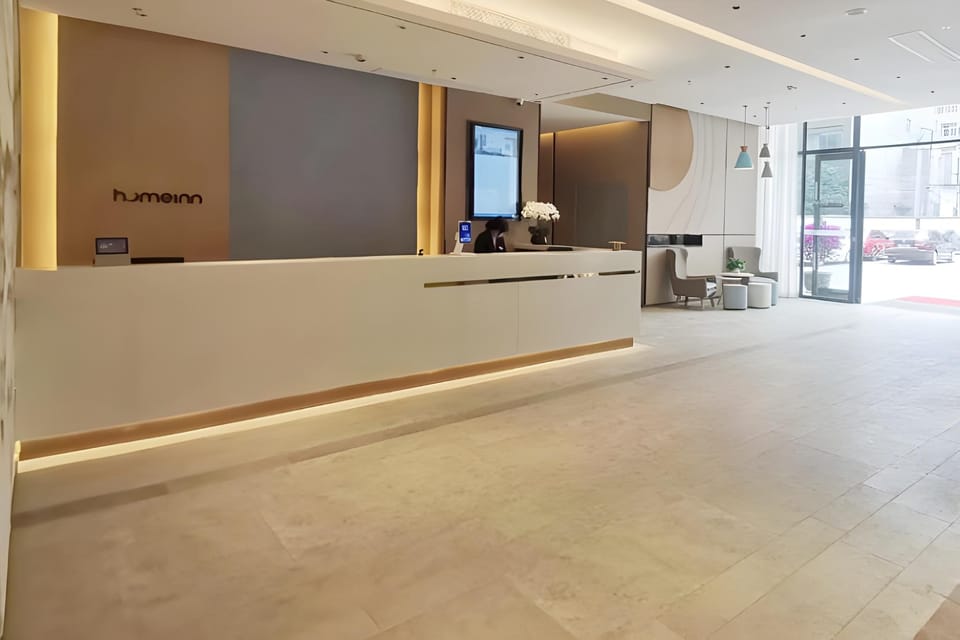 Home Inn Neo Shangrao Yushan Tianjie Hotel in Zhejiang