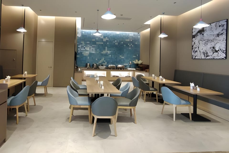 Home Inn Neo Shangrao Yushan Tianjie Hotel in Zhejiang