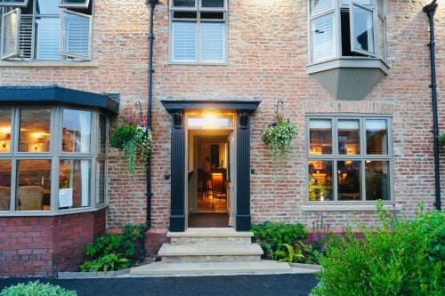 The Angel Inn Hotel in Borough of Harrogate