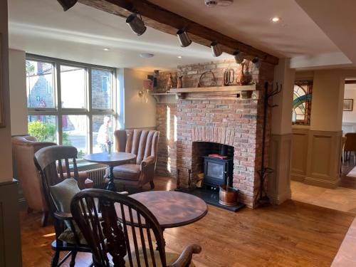 The Angel Inn Hotel in Borough of Harrogate