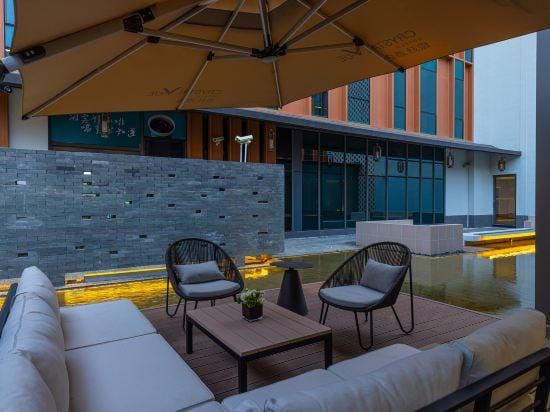 Crystal Vue Hotel Hotel in Suzhou