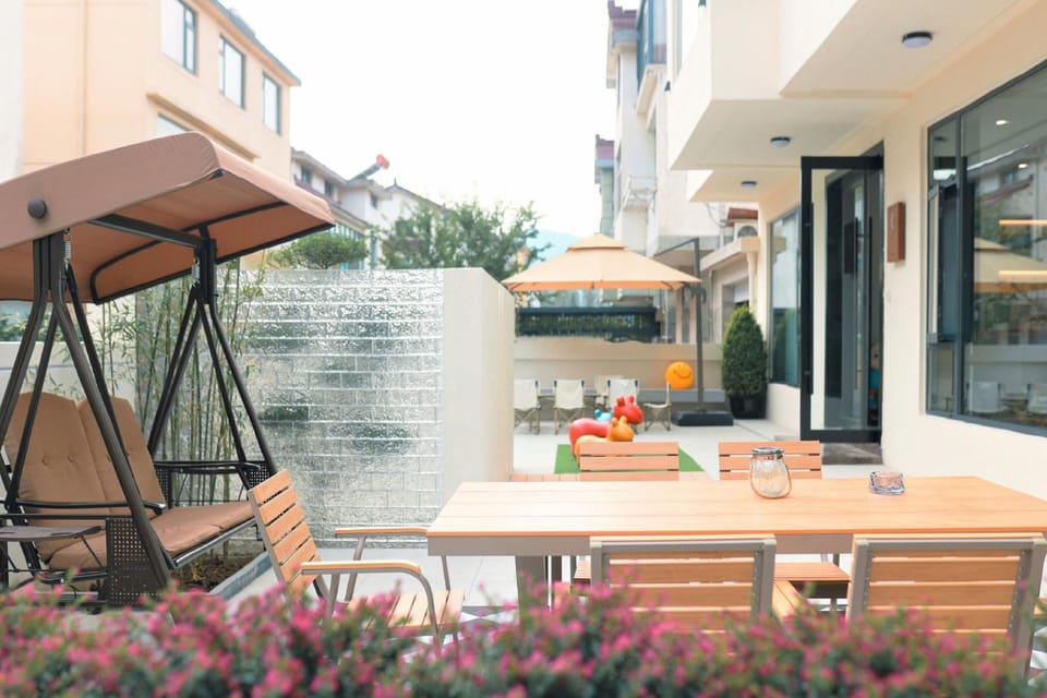 Wuxi YinShe · Hideaway Homestay (Lingshan Giant Buddha Nianhua Bay) Hotel in Suzhou