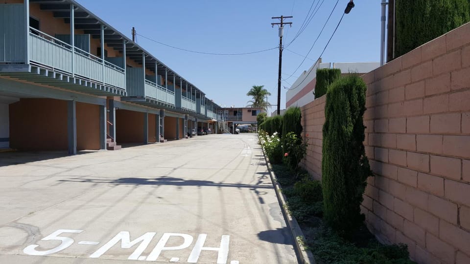 Espana Motel Motel in Santa Fe Springs