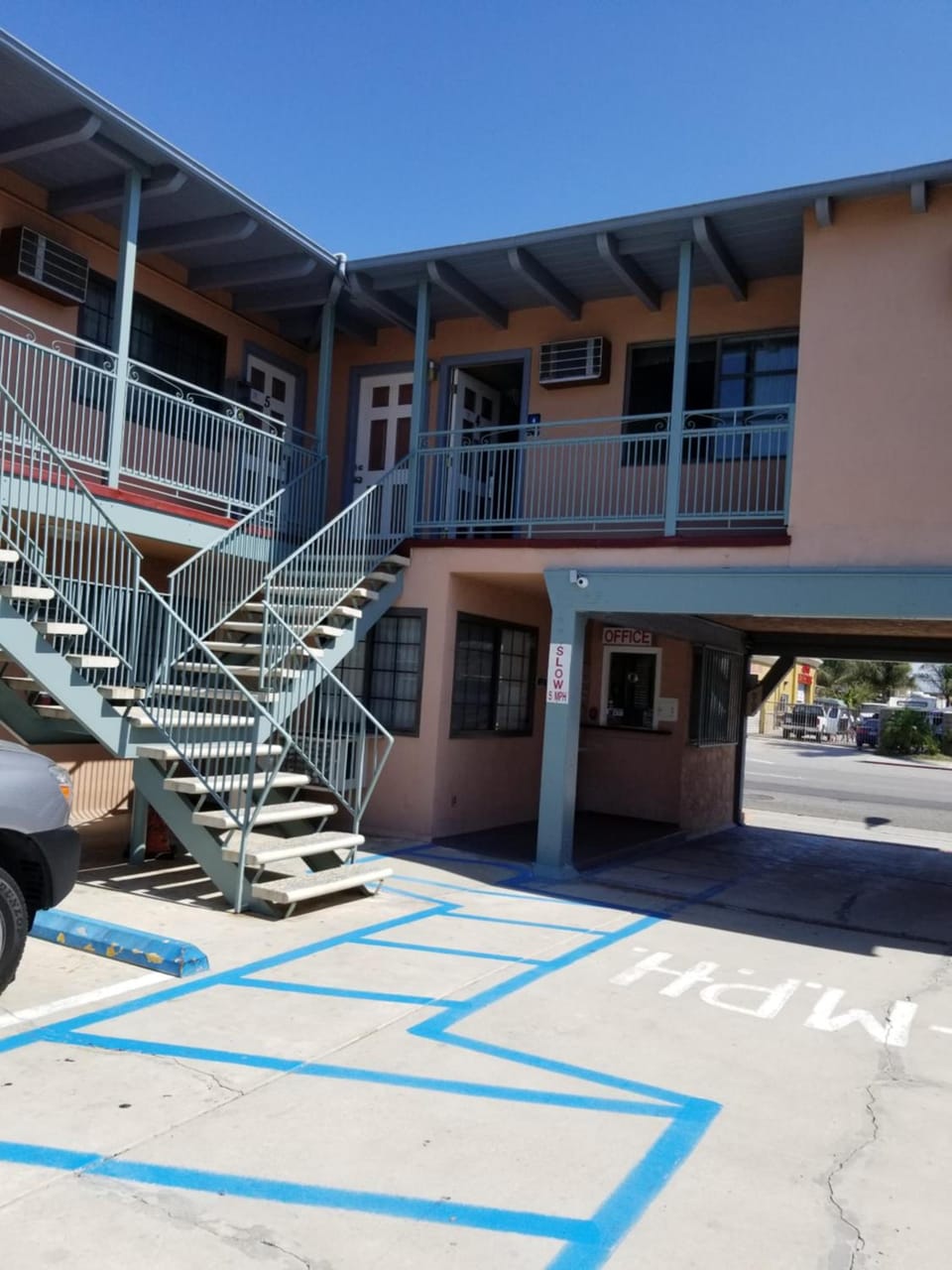 Espana Motel Motel in Santa Fe Springs