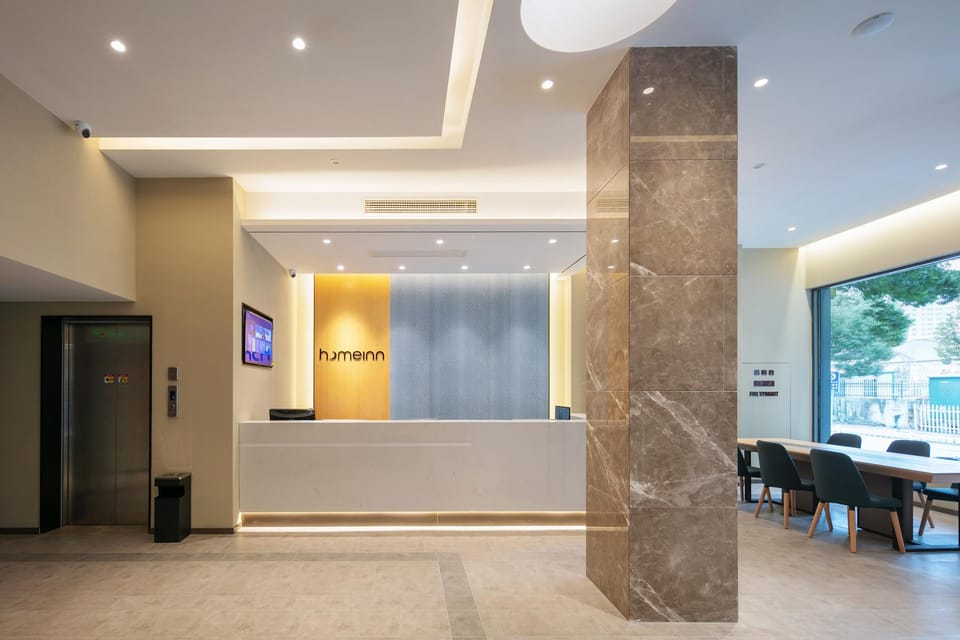 Home Inn Neo Tiantai Passenger Transport Center New Town Plaza Hotel in Zhejiang