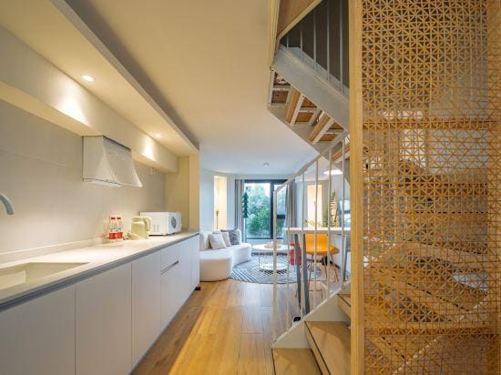Qishe Homestay Hotel in Nanjing