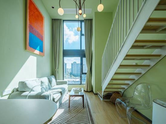 Qishe Homestay Hotel in Nanjing