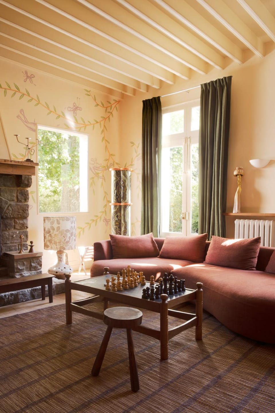 La Folie Barbizon Hotel in Barbizon