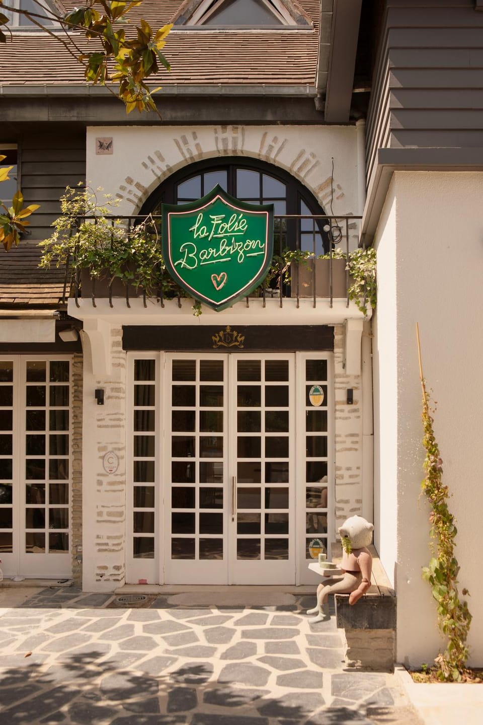 La Folie Barbizon Hotel in Barbizon