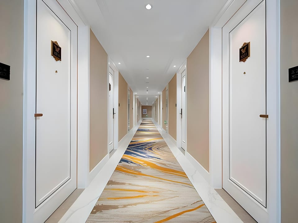 Vienna International Hotel Jiangsu Nantong Gongnong Road Hotel in Suzhou