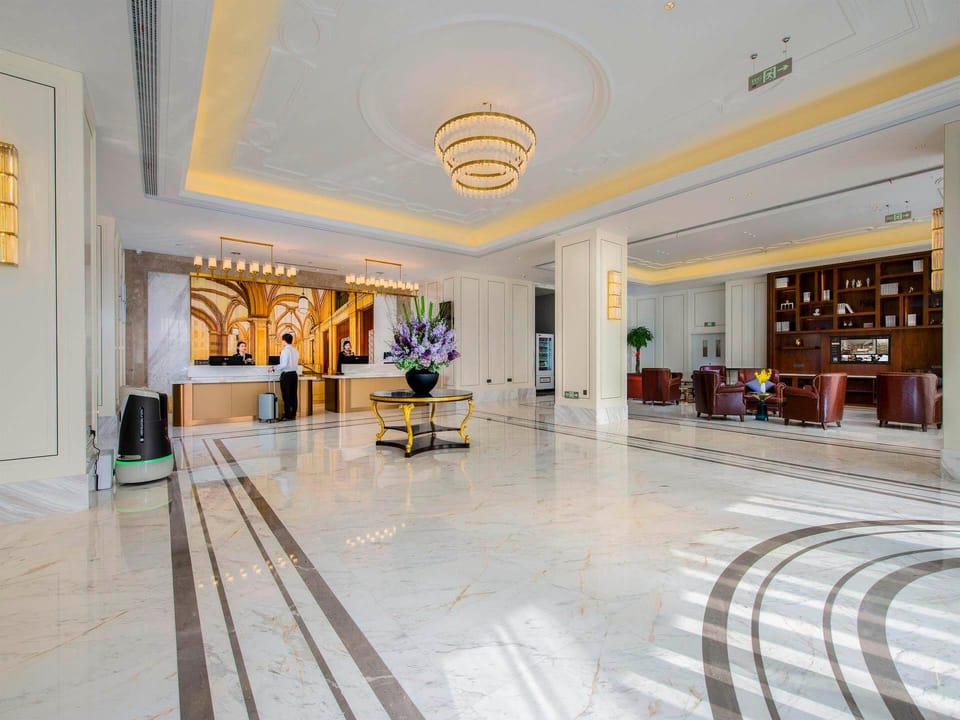 Vienna International Hotel Tianjin Hedong Wanda Plaza Hotel in Tianjin