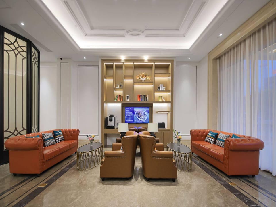 Vienna International Hotel Rui'an High-Speed Railway Station Hotel in Zhejiang