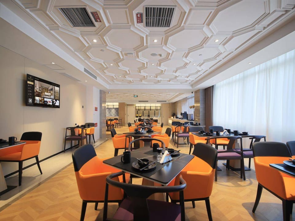 Vienna International Hotel Rui'an High-Speed Railway Station Hotel in Zhejiang