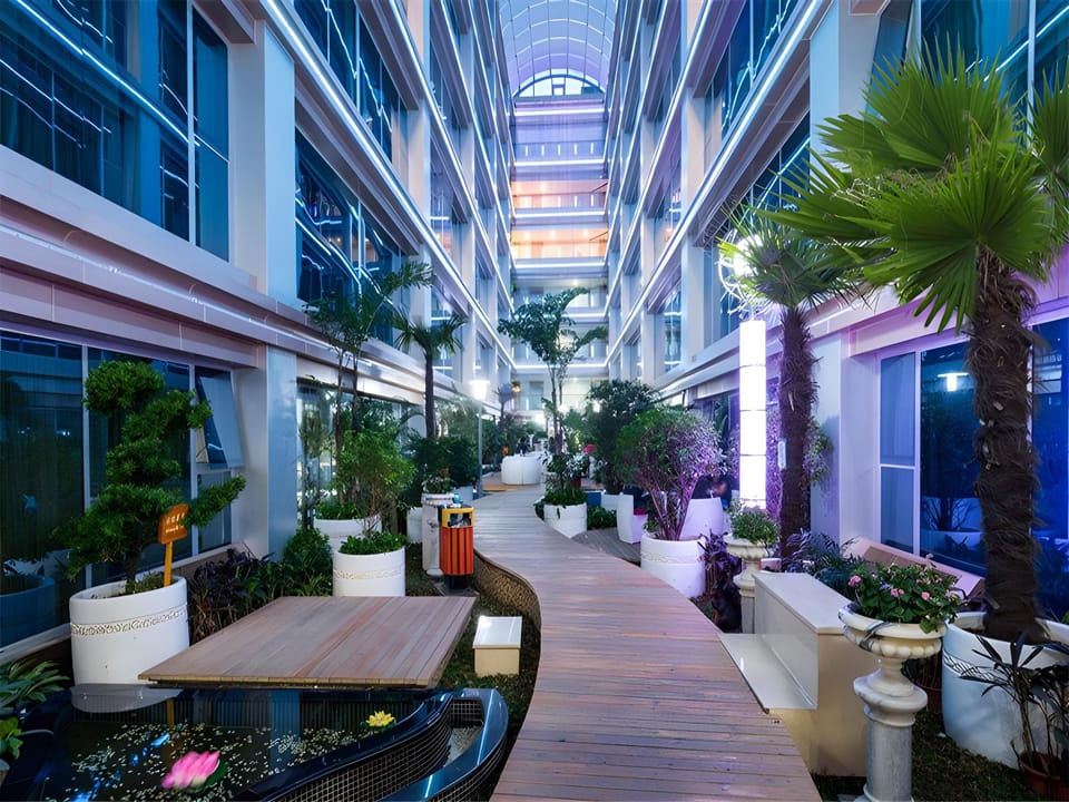 Vienna International Hotel Hebei Shijiazhuang Zhonghua North Street Hotel in China
