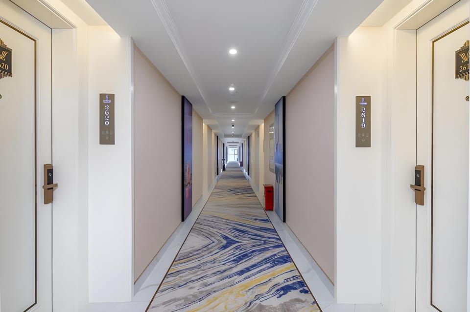 Vienna International Hotel Shijiazhuang Railway Station Hotel in China