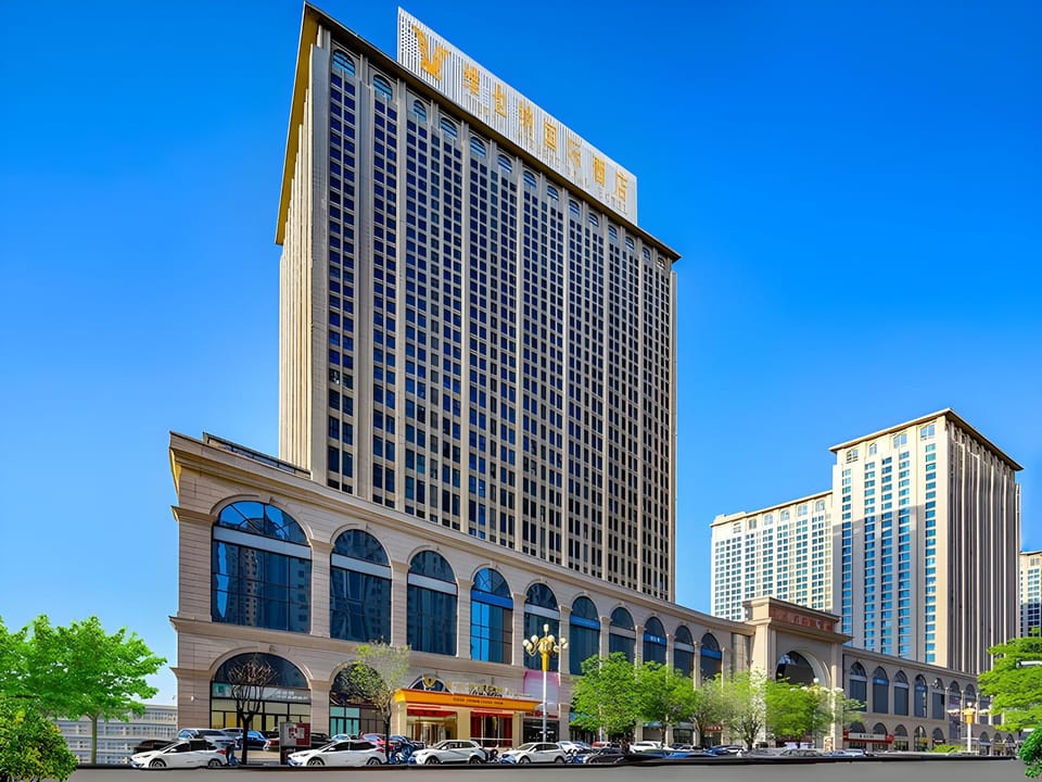 Vienna International Hotel Shijiazhuang Railway Station Hotel in China