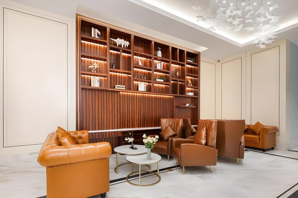 Vienna International Hotel Shijiazhuang Railway Station Hotel in China