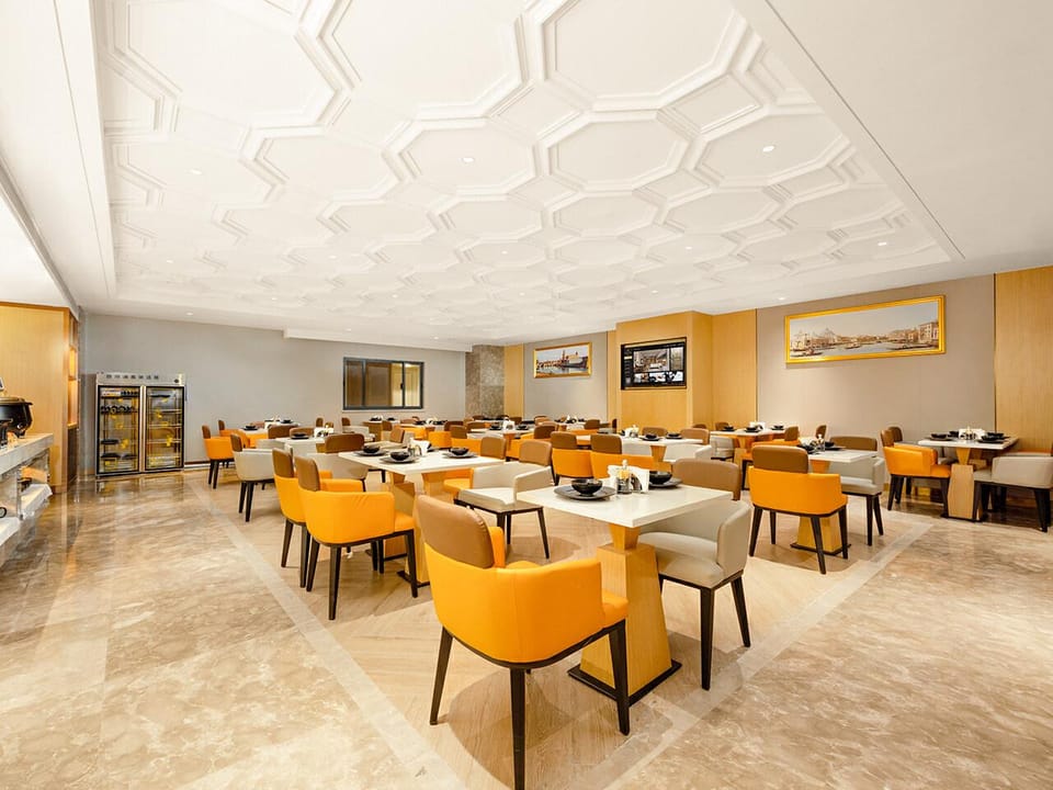 Interior view