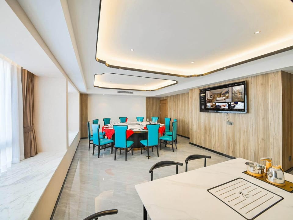 Vienna International Hotel Fujian Xiapu Sansha Seaview Hotel in Fujian