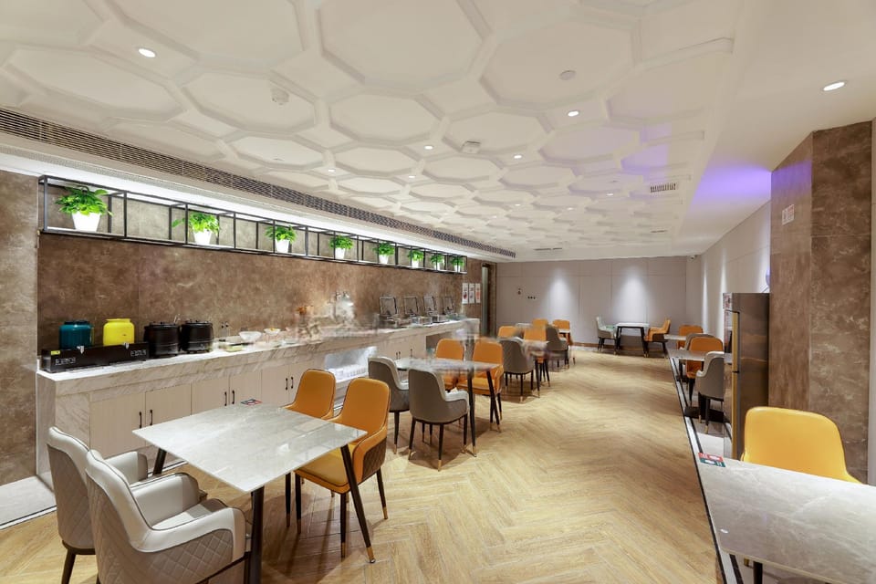 Vienna International Hotel Tianjin National Convention and Exhibition Center Vocational Technical No Hotel in Tianjin