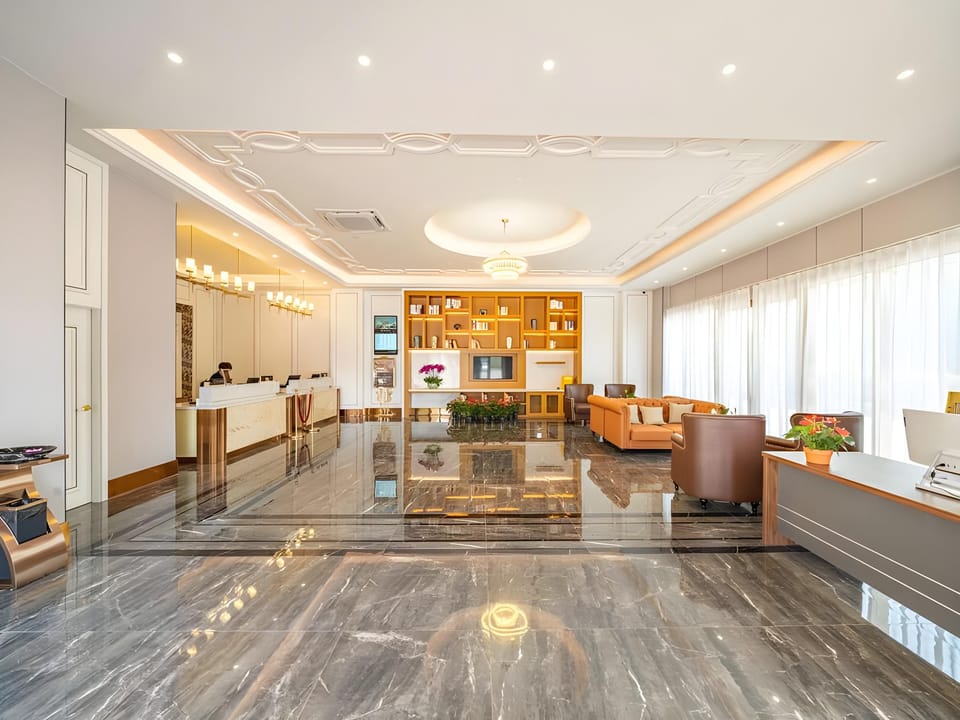 Interior view