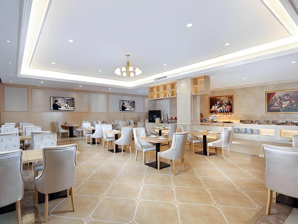 Vienna lntemational Hotel Baoding Yuhua Road Hotel in China