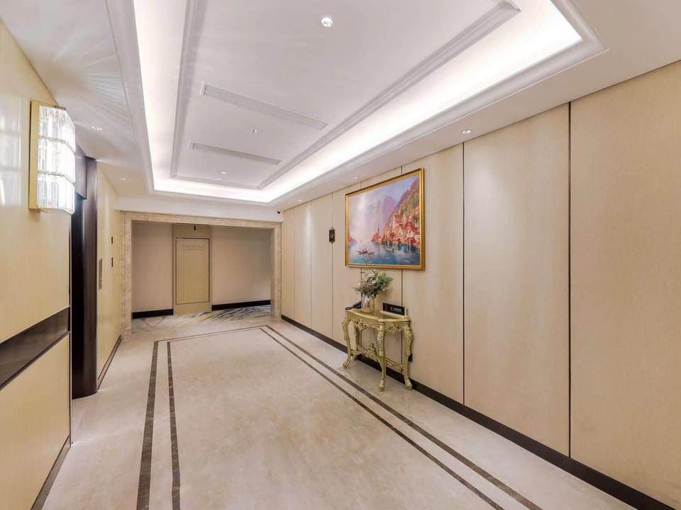 Interior view