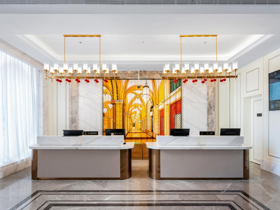 Vienna International Hotel Haiyan Baibu Avenue Hotel in Zhejiang