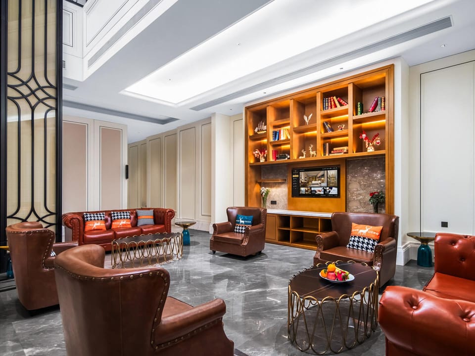 Vienna International Hotel Haiyan Baibu Avenue Hotel in Zhejiang