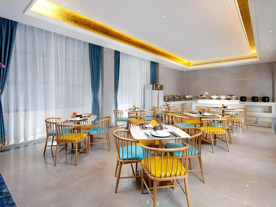 Vienna 3 Best Hotel Guangxi Fangchenggang Qisha Town Government Hotel in China