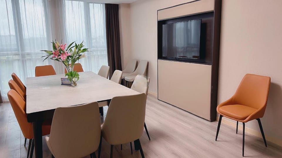 Vienna International Hotel Zhejiang Yiwu High-Speed Railway Beiyuan Hotel in Hangzhou