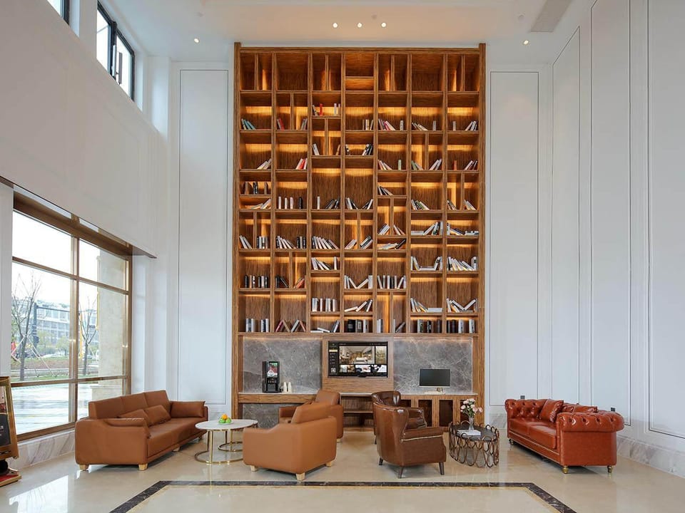 Vienna International Hotel Zhejiang Yiwu High-Speed Railway Beiyuan Hotel in Hangzhou