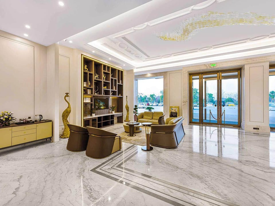 Vienna International Hotel Yongkang South High-Speed Railway Station Hotel in Zhejiang
