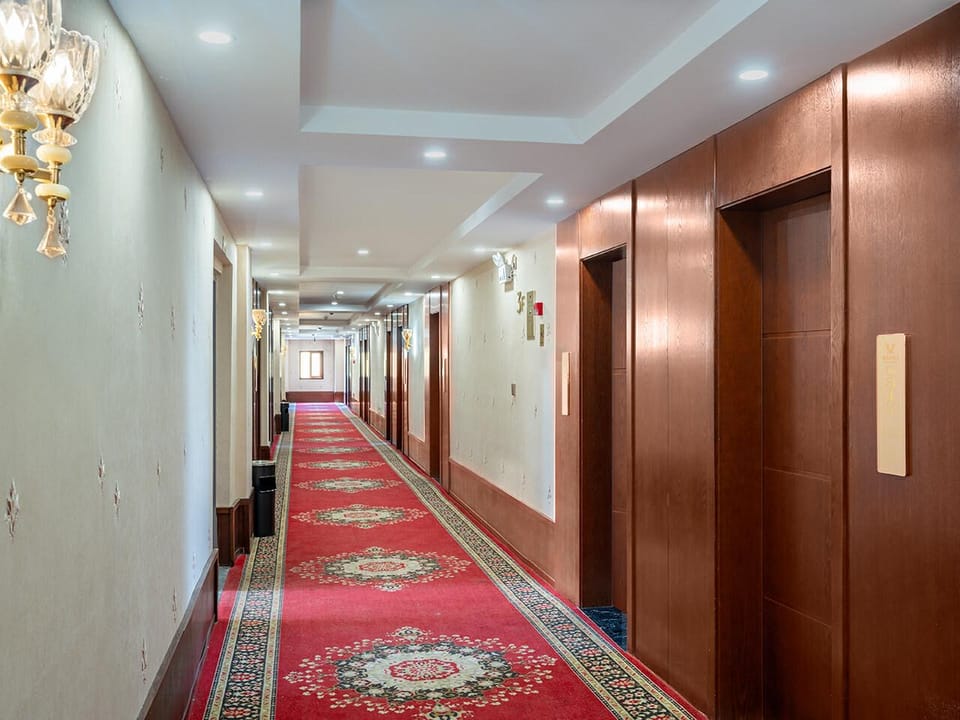 Vienna 3 Best Hotel Sichuan Litang Downtown Hotel in Sichuan