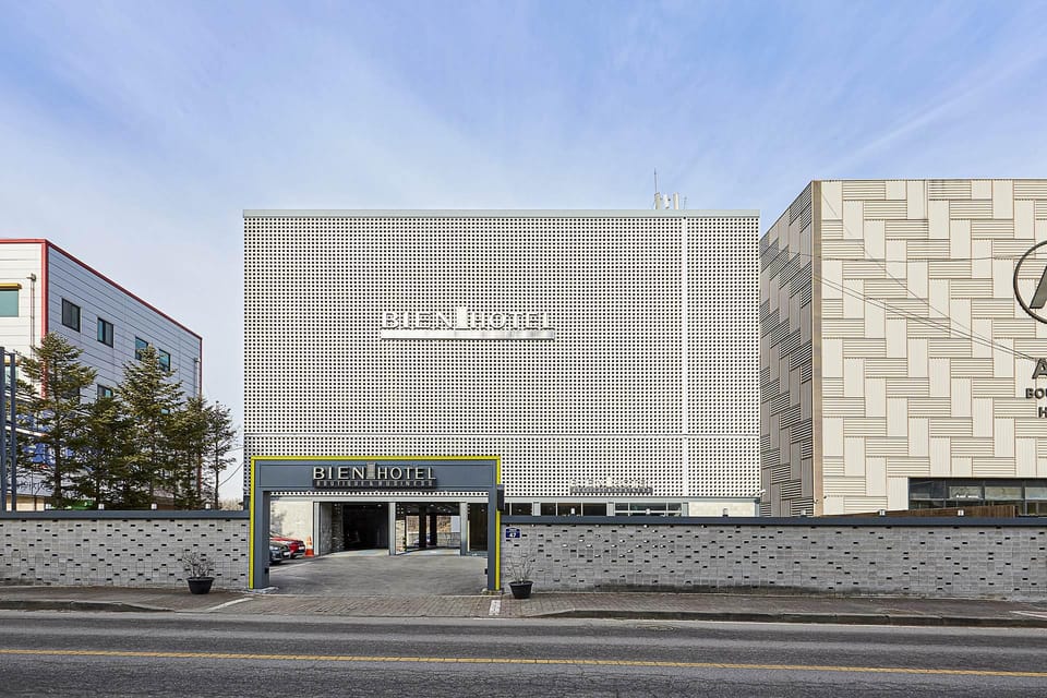 Yongin boutique Hotel BIEN Motel in Gyeonggi-do