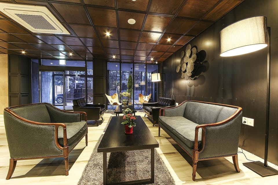 Yongin boutique Hotel BIEN Motel in Gyeonggi-do