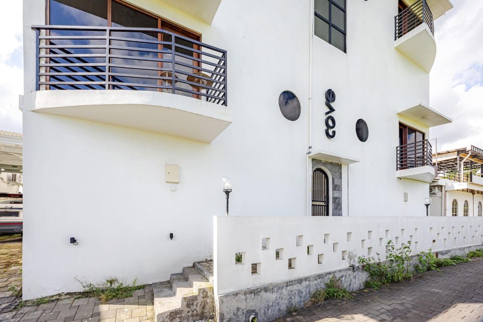 Cove Kisah Residence Hotel in North Kuta