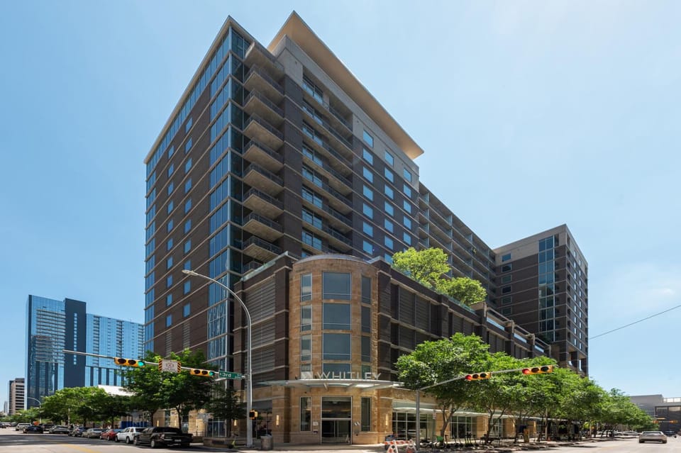 Kasa Lady Bird Lake Austin Apartment hotel in Austin