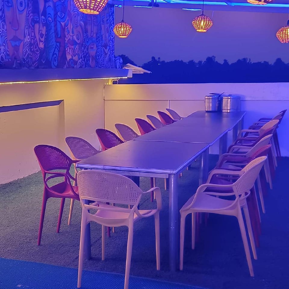 Public areas