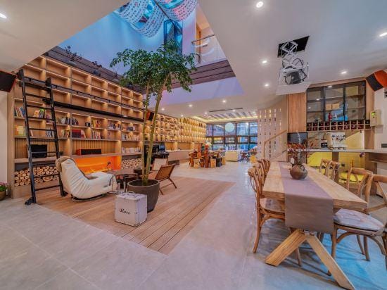 ChunShan·Su Homestay Hotel in China